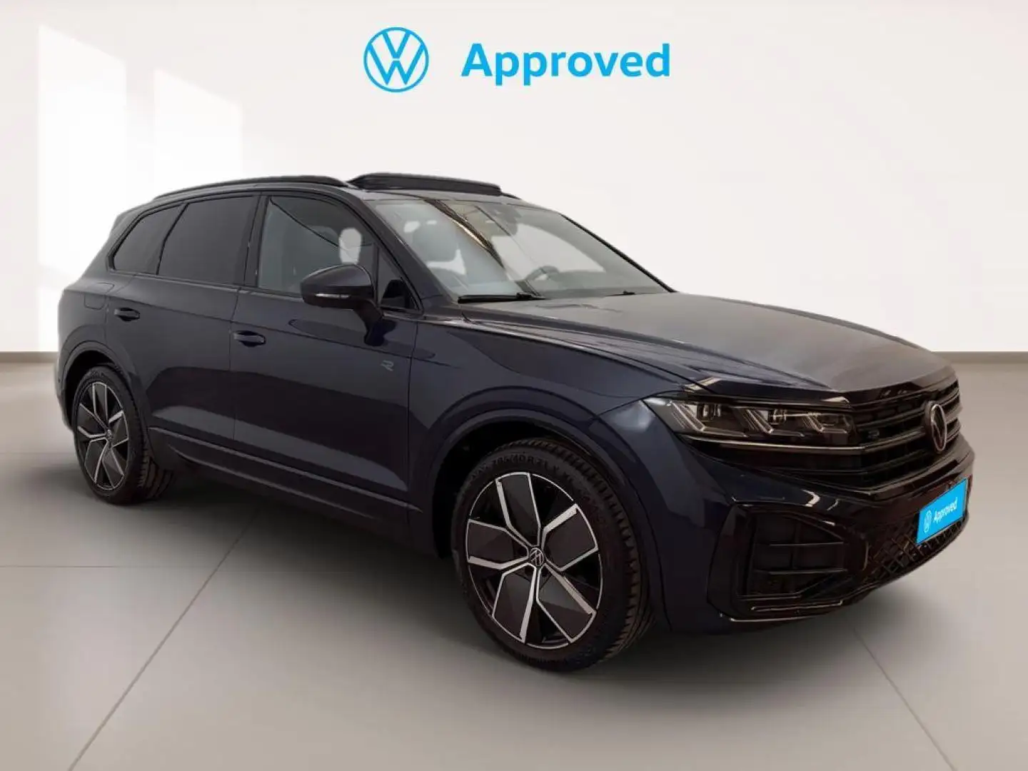 Volkswagen Touareg 3.0TDI V6 R-Line Tiptronic 4Motion 210kW Beige - 1