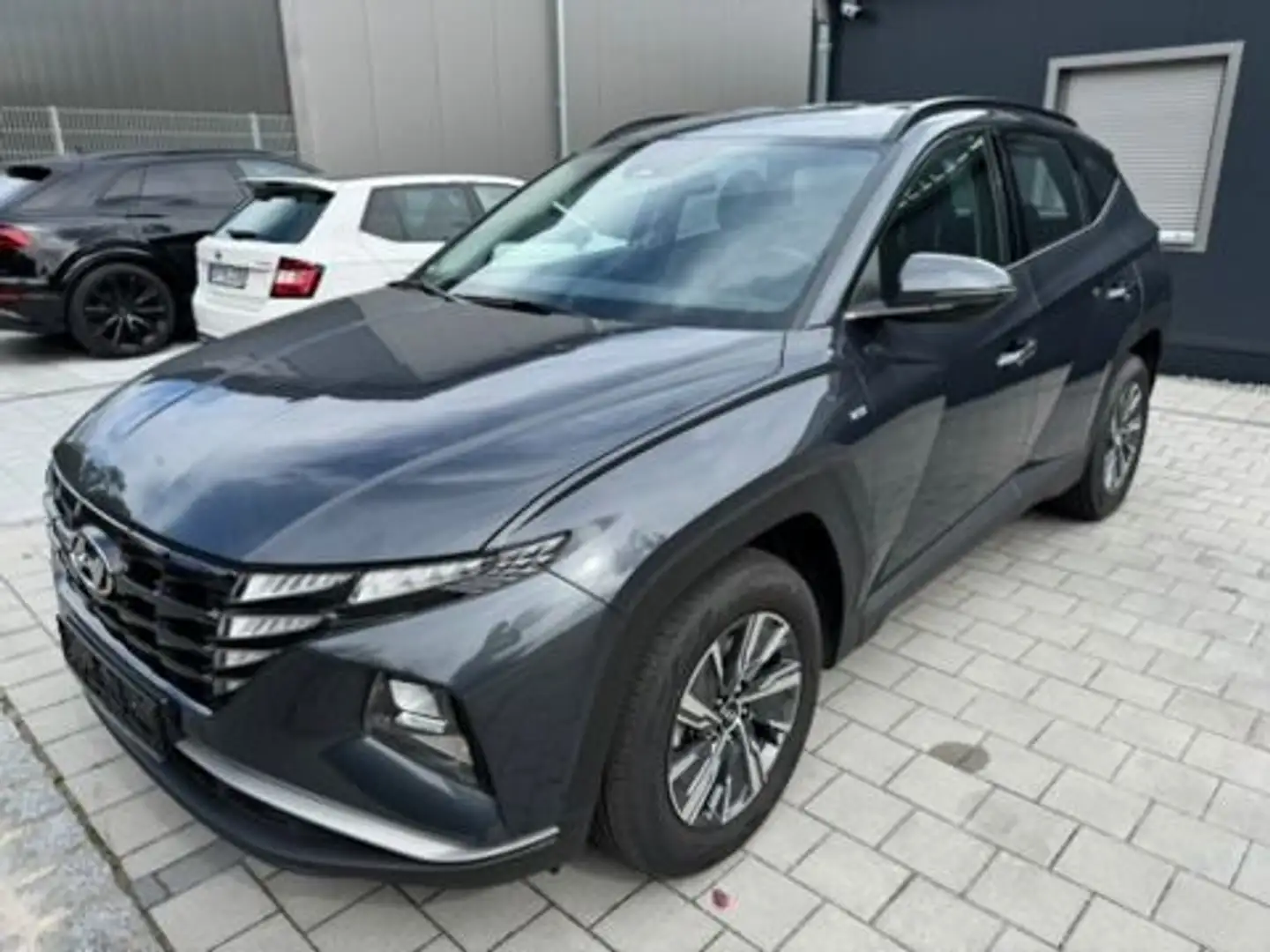 Hyundai TUCSON Select Mild-Hybrid 2WD - 2