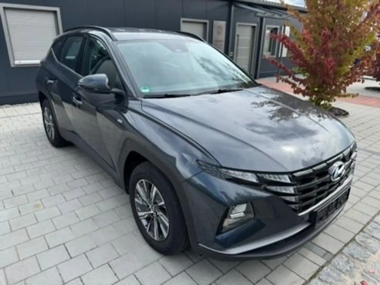 Hyundai TUCSON Select Mild-Hybrid 2WD - 1