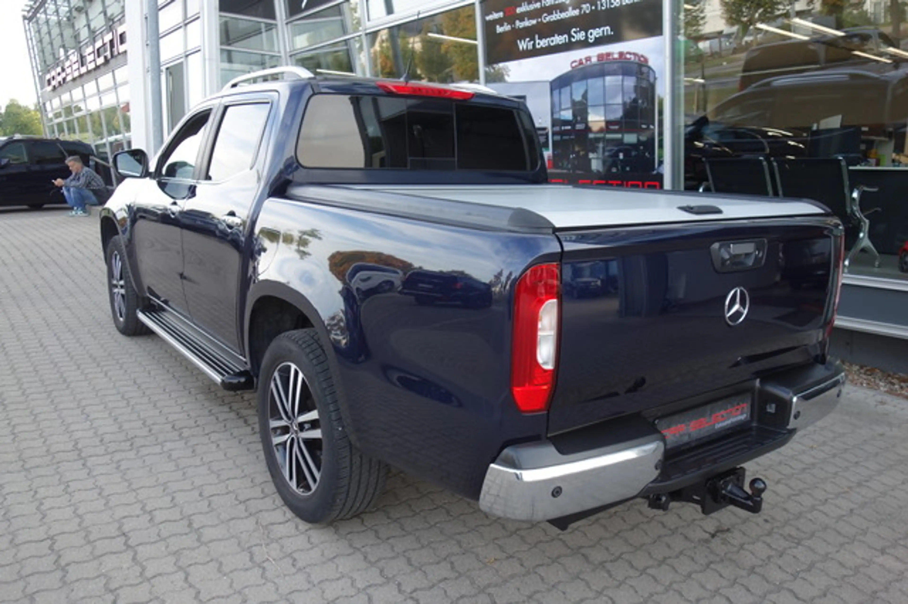 Mercedes-Benz X 250 d 4Mat Power Edition COMAND/AHK/360°/LED/19" — photo 5