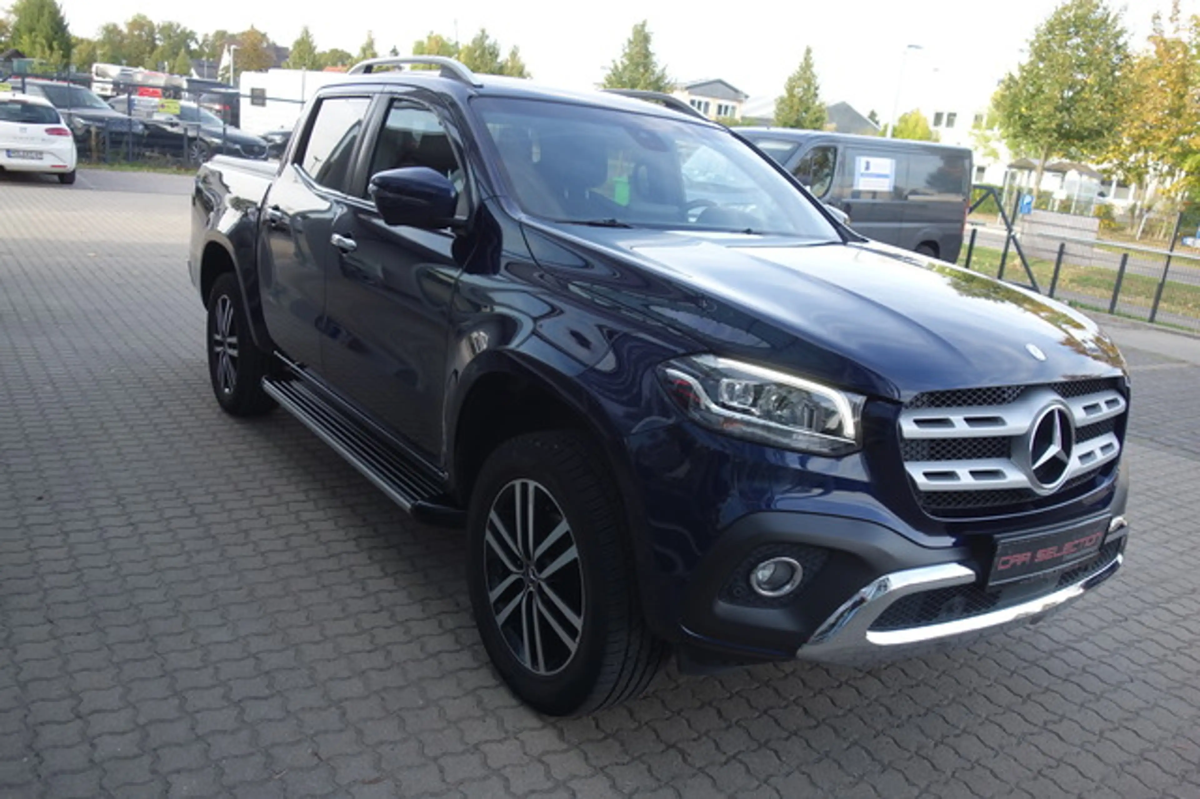 Mercedes-Benz X 250 d 4Mat Power Edition COMAND/AHK/360°/LED/19" — photo 2