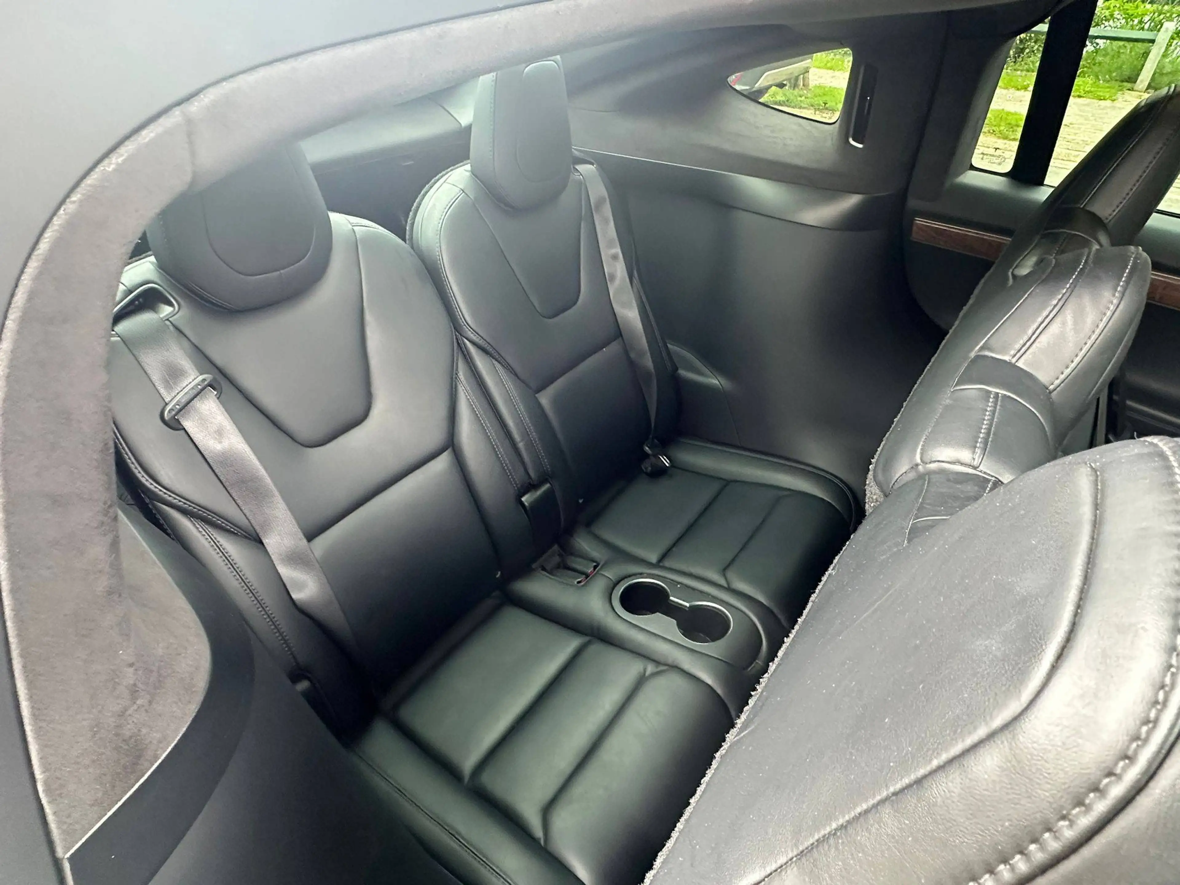 Tesla Model X Long Range * Free Supercharging * FSD autopilot — photo 12