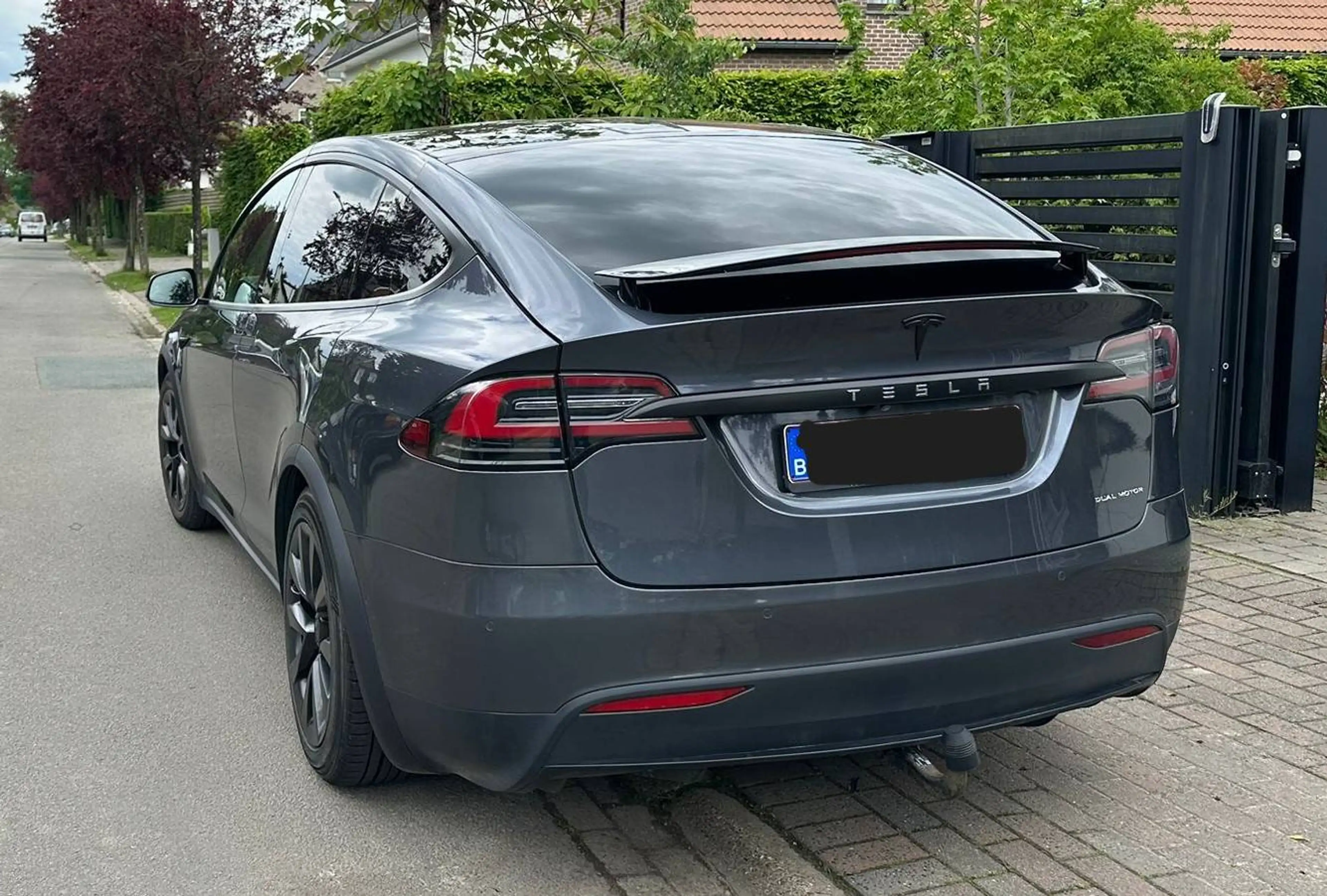 Tesla Model X Long Range * Free Supercharging * FSD autopilot — photo 5