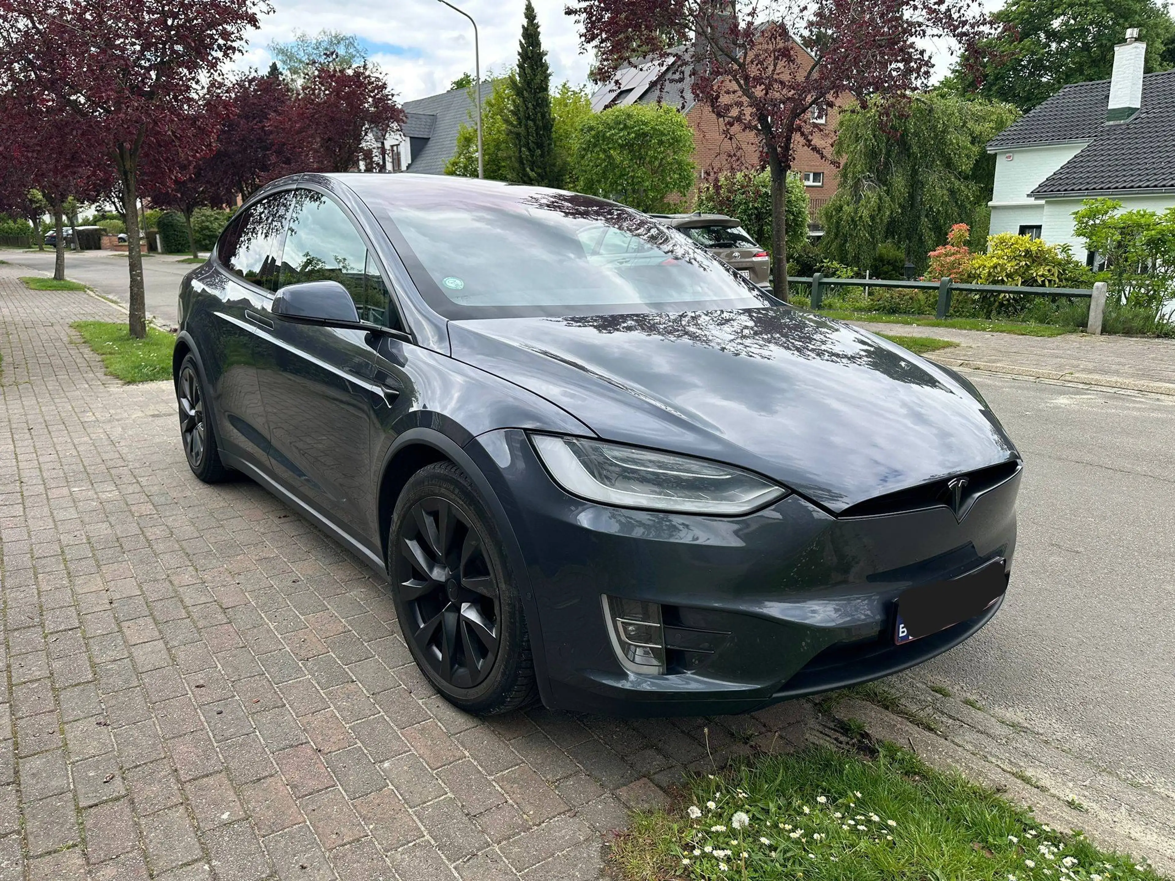 Tesla Model X Long Range * Free Supercharging * FSD autopilot — photo 3