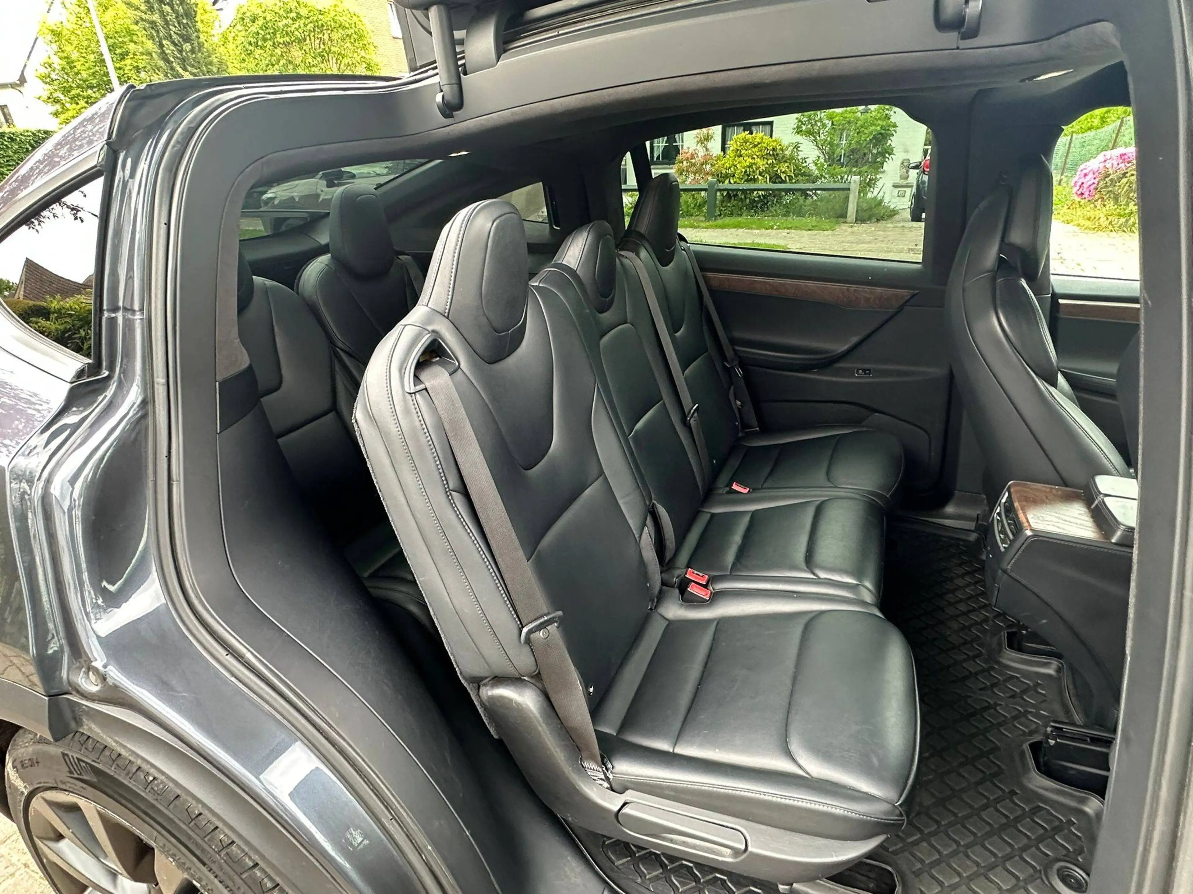 Tesla Model X Long Range * Free Supercharging * FSD autopilot — photo 11