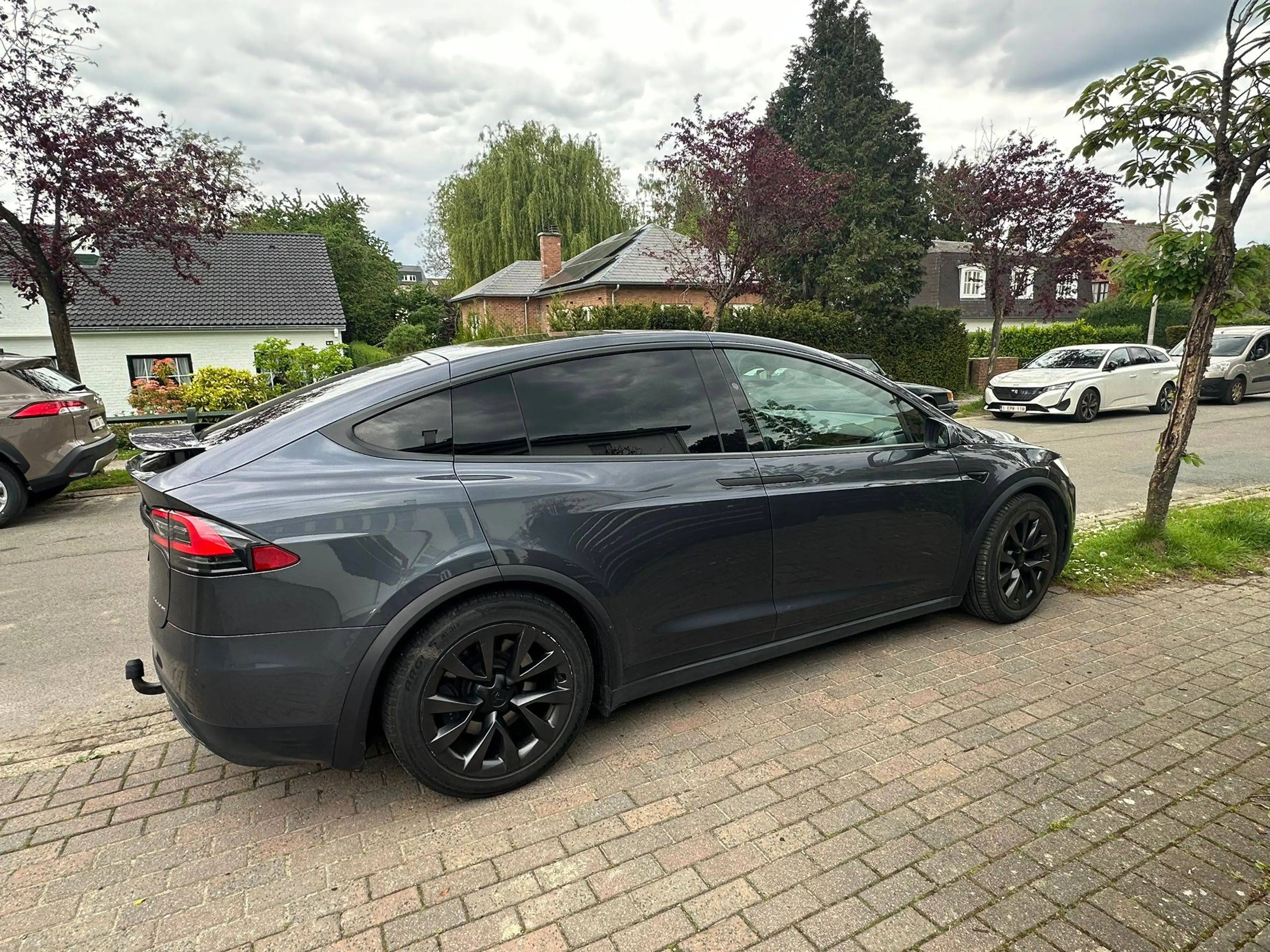 Tesla Model X Long Range * Free Supercharging * FSD autopilot — photo 4