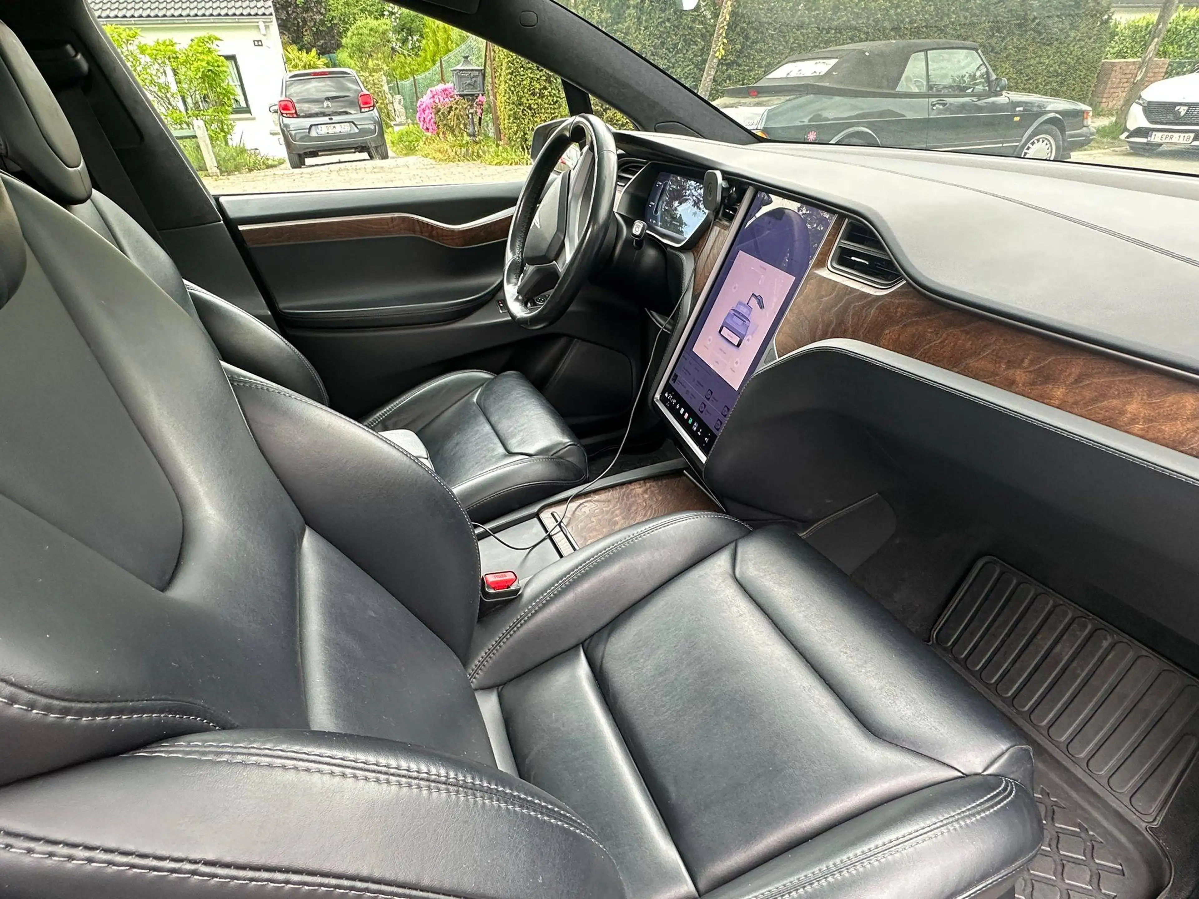 Tesla Model X Long Range * Free Supercharging * FSD autopilot — photo 8