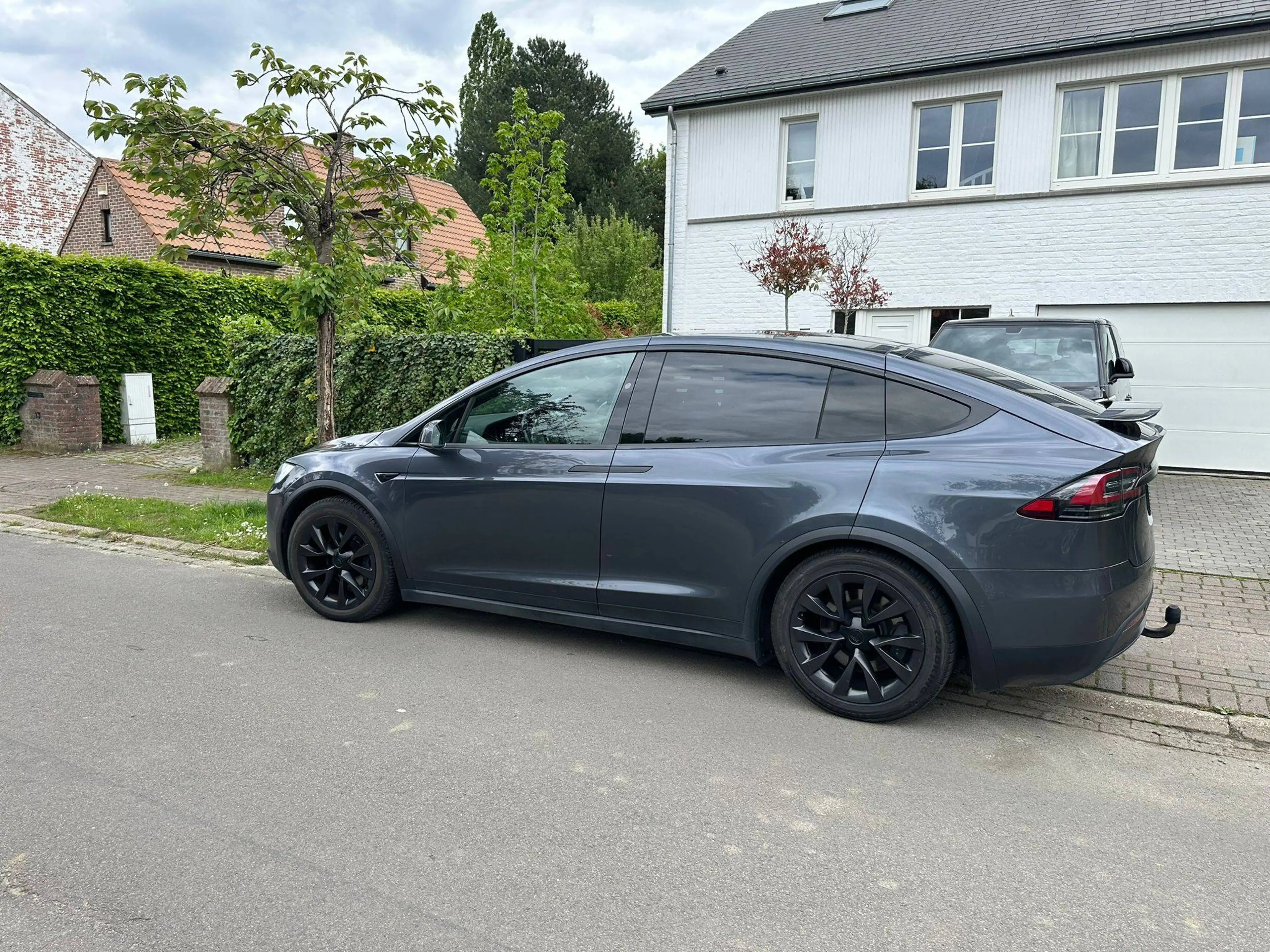 Tesla Model X Long Range * Free Supercharging * FSD autopilot — photo 6