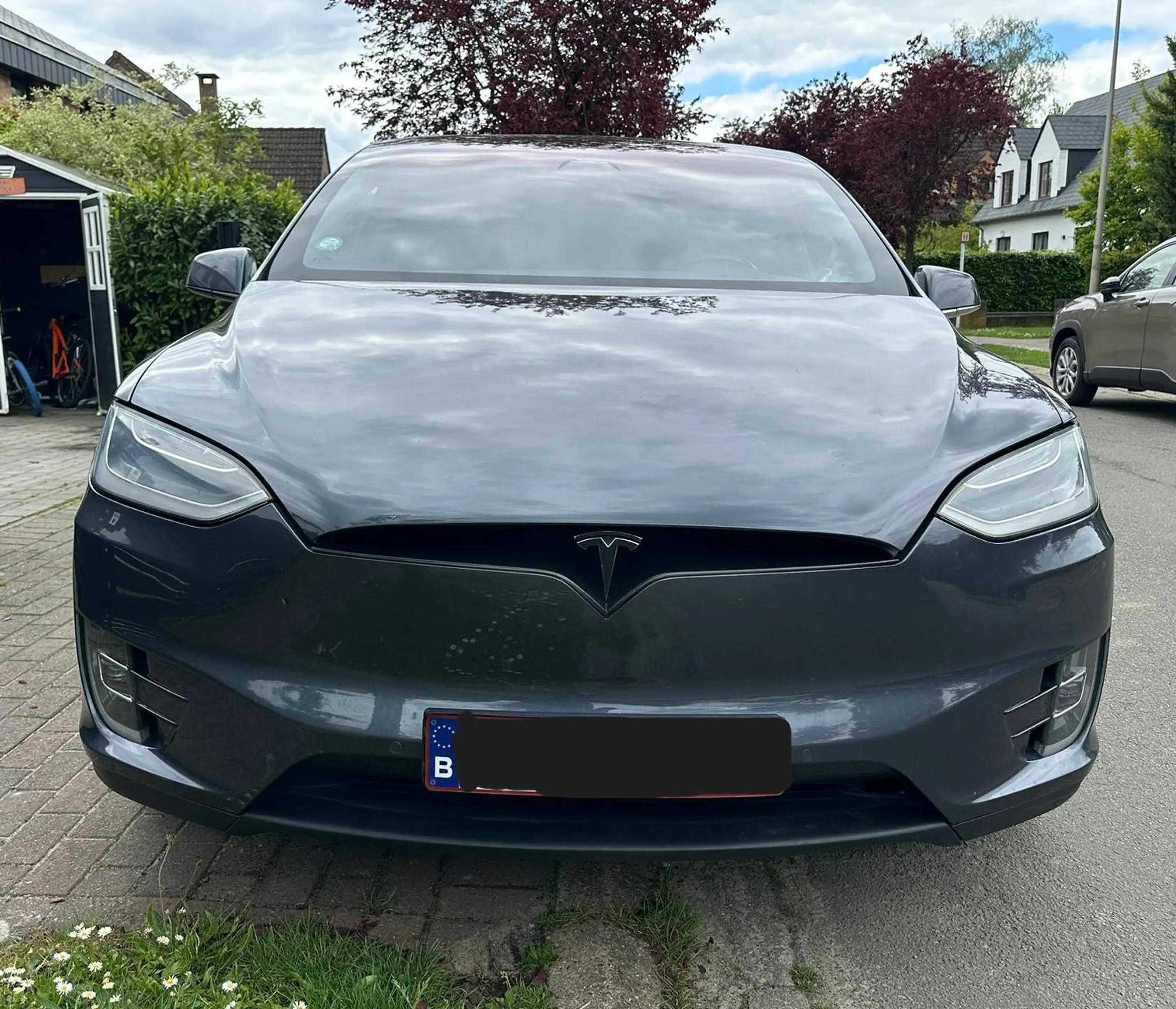 Tesla Model X Long Range * Free Supercharging * FSD autopilot — photo 2