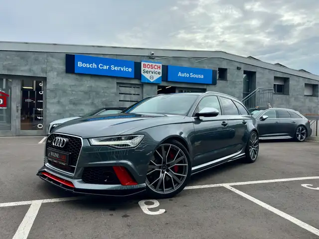 Audi RS6 Performance V8 4.0 quattro 605 ch / 51.197€ HT