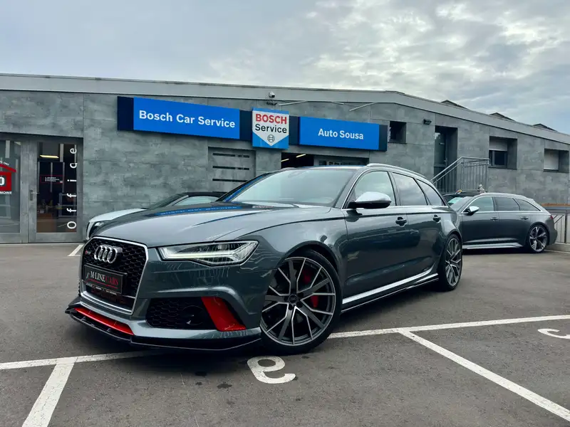 AUDI Rs6