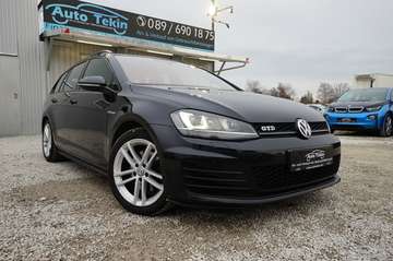 VII Variant GTD |Scheckheft lückenlos VW|