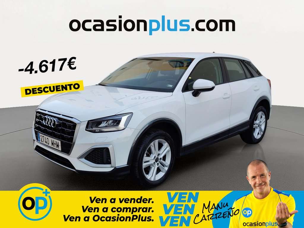 Audi Q2 30 TDI Advanced 85kW - foto 1