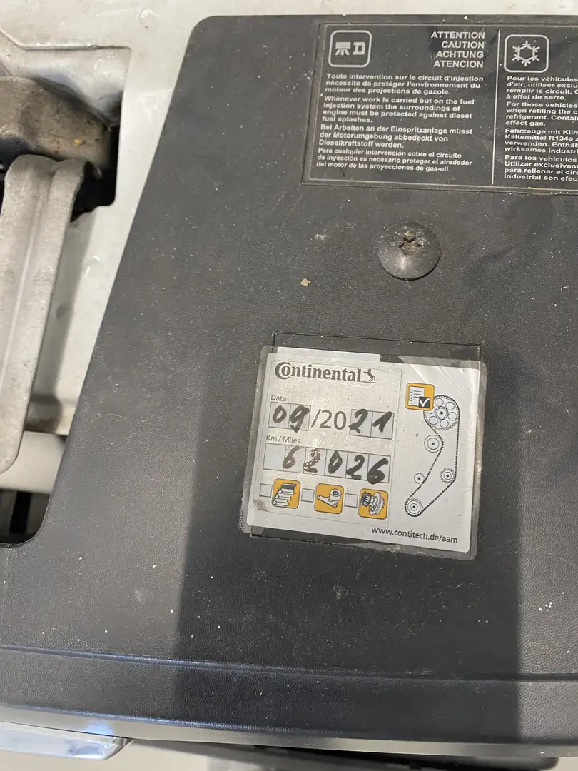 Dacia Dokker Ambiance Alb - 1