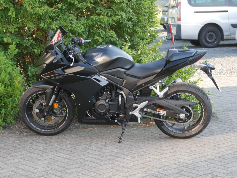 Honda CBR 500 R — photo 4