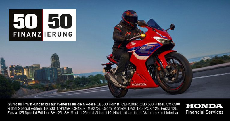 Honda CBR 500 R — photo 8