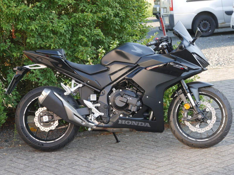 Honda CBR 500 R — photo 3