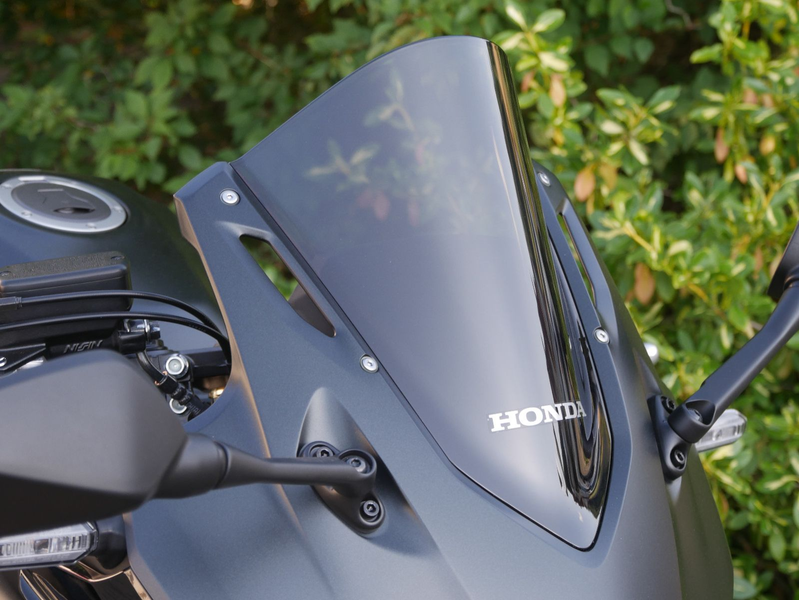 Honda CBR 500 R — photo 7