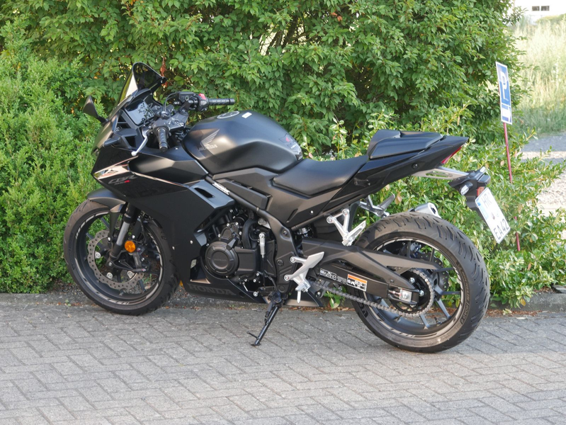 Honda CBR 500 R — photo 5