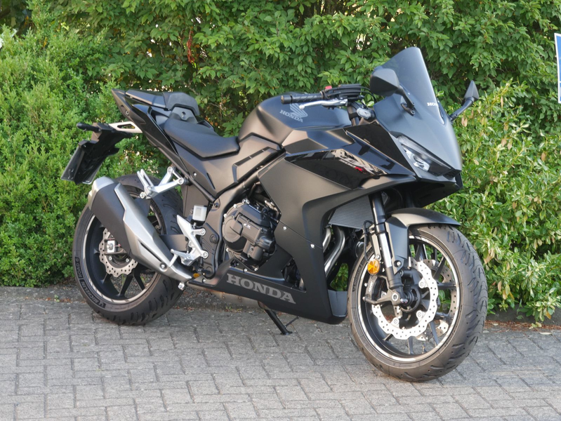 Honda CBR 500 R — photo 2