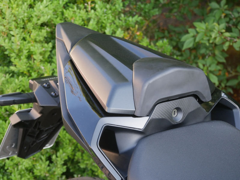 Honda CBR 500 R — photo 6