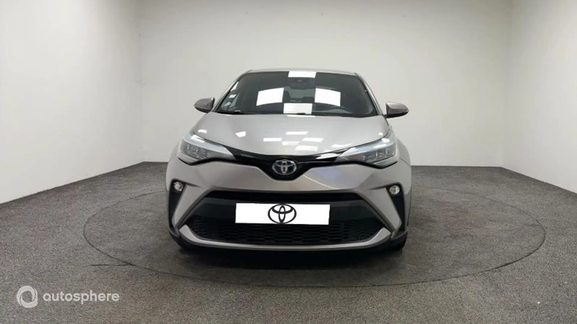 Toyota C-HR 122h Edition 2WD E-CVT MC19 - 2