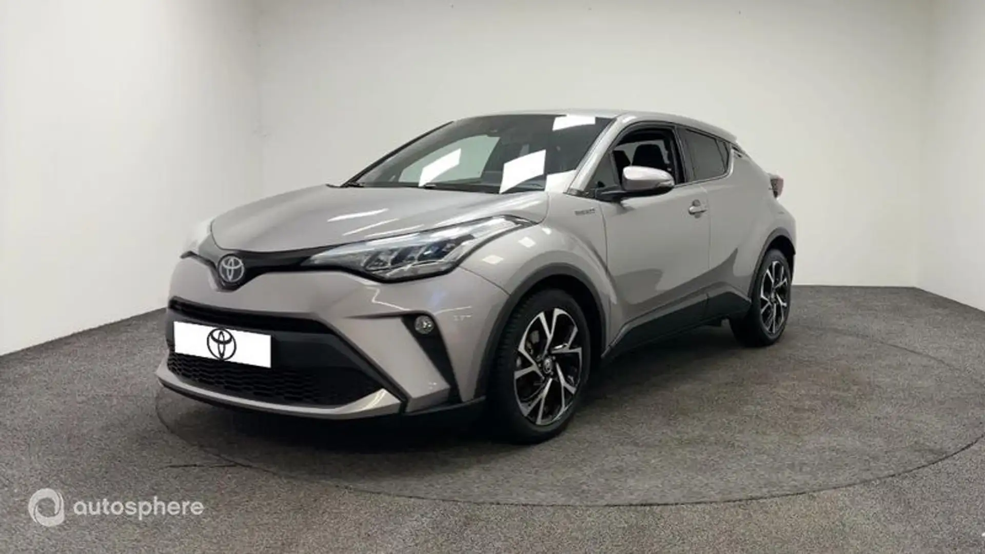 Toyota C-HR 122h Edition 2WD E-CVT MC19 - 1