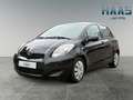 Toyota Yaris Cool 1,3 Ltr. TÜV NEU  Klima AHK Noir - thumbnail 1