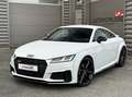 Audi TTS III (2) COUPE 40 TFSI 306 QUATTRO S TRONIC 7 Blanc - thumbnail 1
