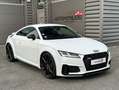 Audi TTS III (2) COUPE 40 TFSI 306 QUATTRO S TRONIC 7 Blanc - thumbnail 3