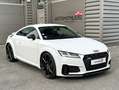 Audi TTS III (2) COUPE 40 TFSI 306 QUATTRO S TRONIC 7 Weiß - thumbnail 3