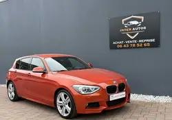BMW Série 1 F20 Pack M Sport 95500km