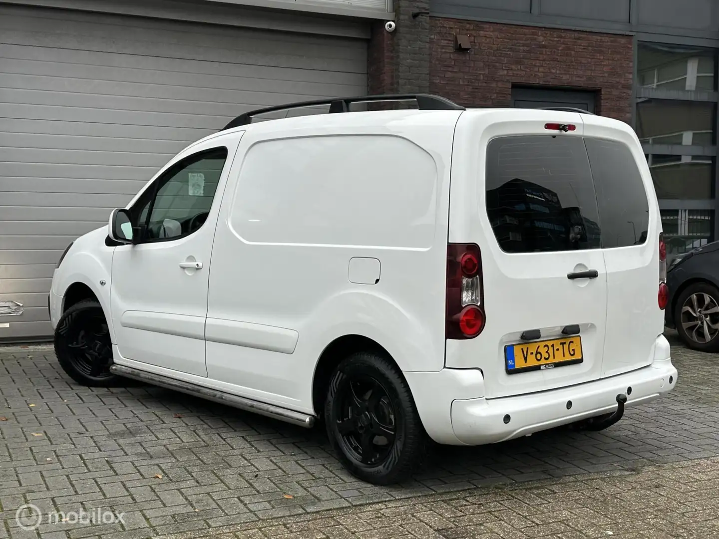 Peugeot Partner bestel 120 1.6 BlueHDi 100 L1 Premium Pack S&S - 2