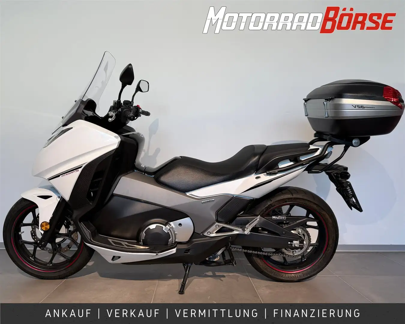 Honda Integra Teilzahlung ab 70 Euro monatlich Weiß - 2