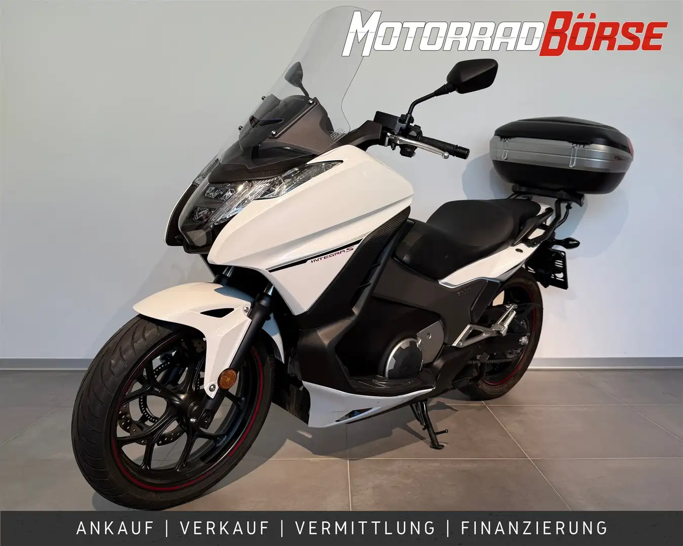 Honda Integra Teilzahlung ab 70 Euro monatlich Weiß - 1