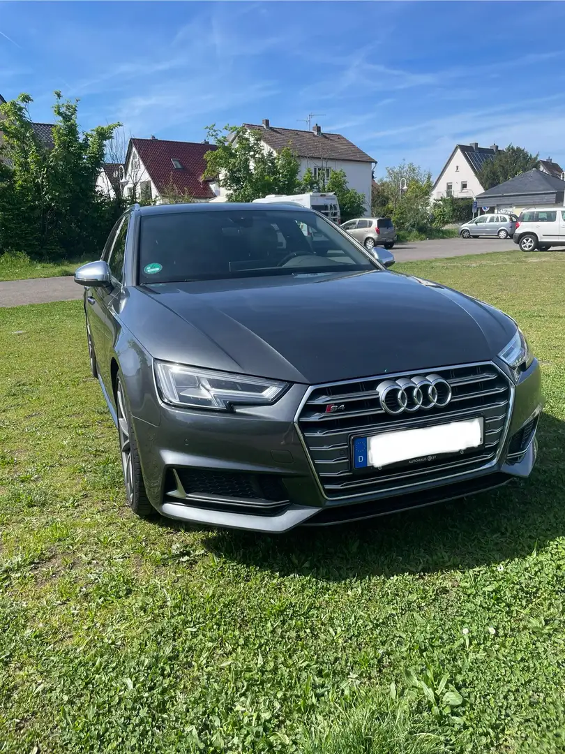 Audi S4 3.0 TFSI quattro Gris - 1