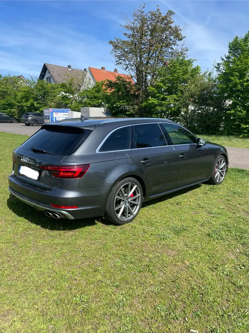 Audi S4 3.0 TFSI quattro Gris - 2