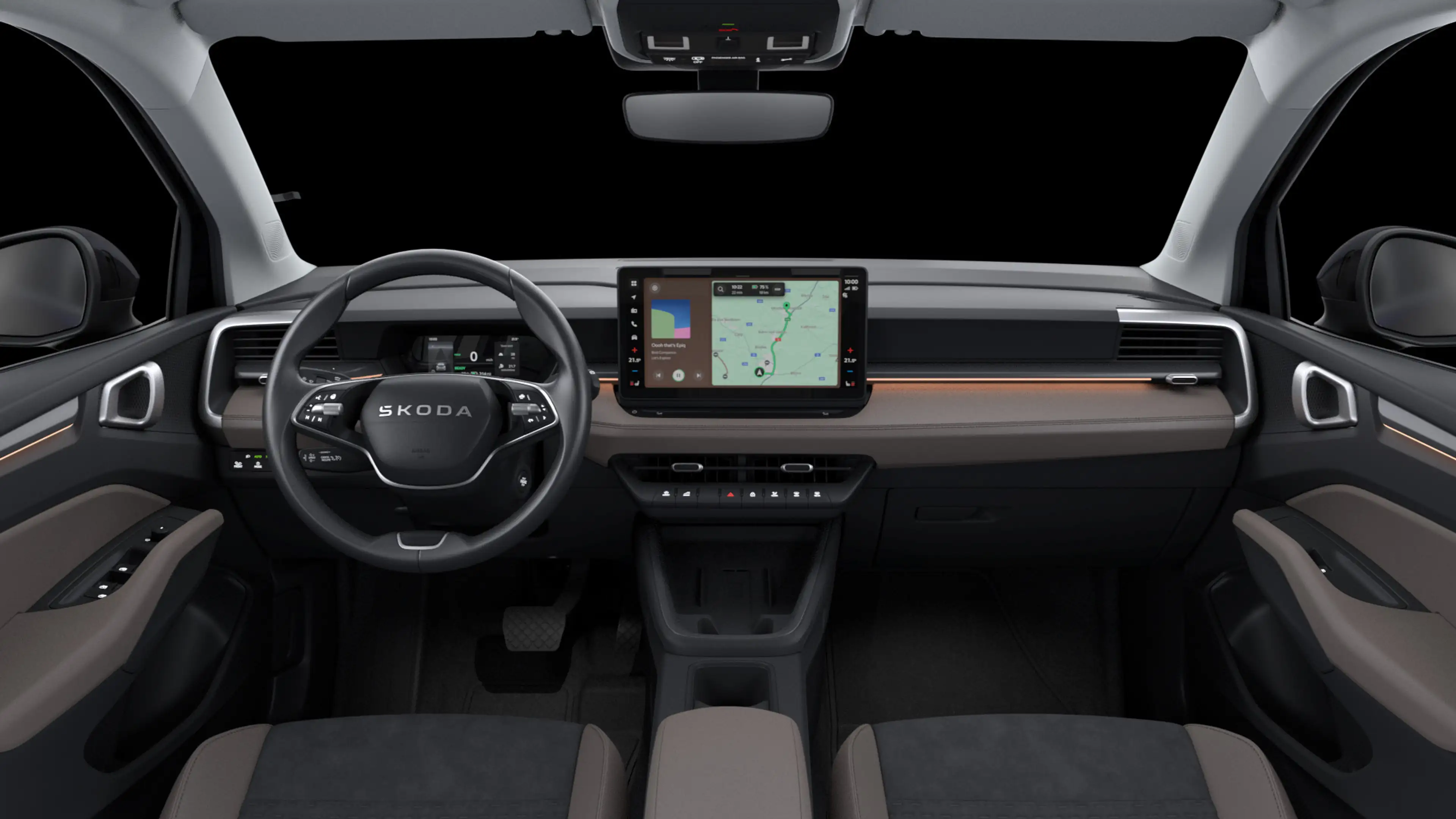 Skoda Epiq 211pk Business Launch Edition 56 kWh | Panoramadak — photo 5