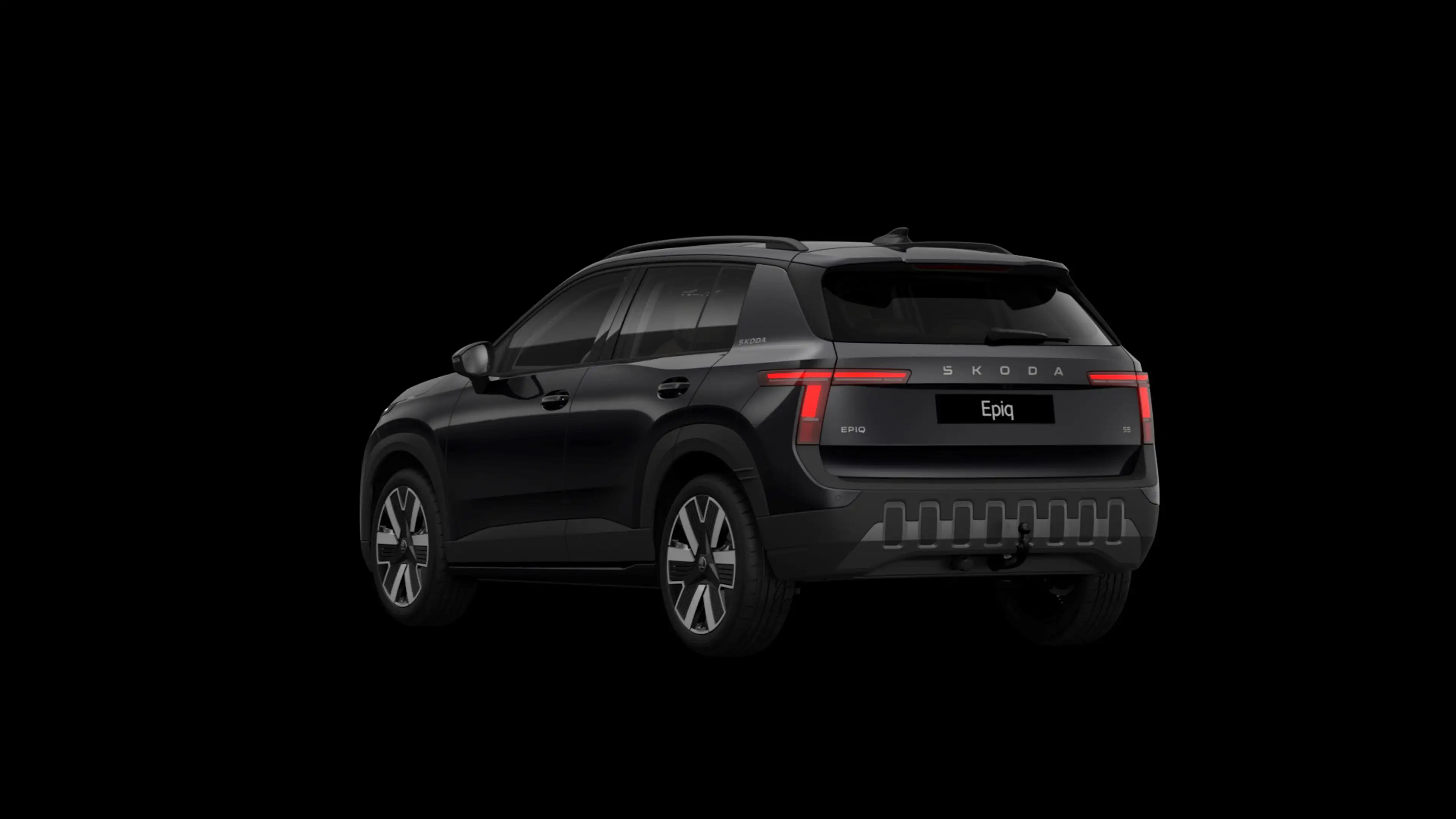Skoda Epiq 211pk Business Launch Edition 56 kWh | Panoramadak — photo 2