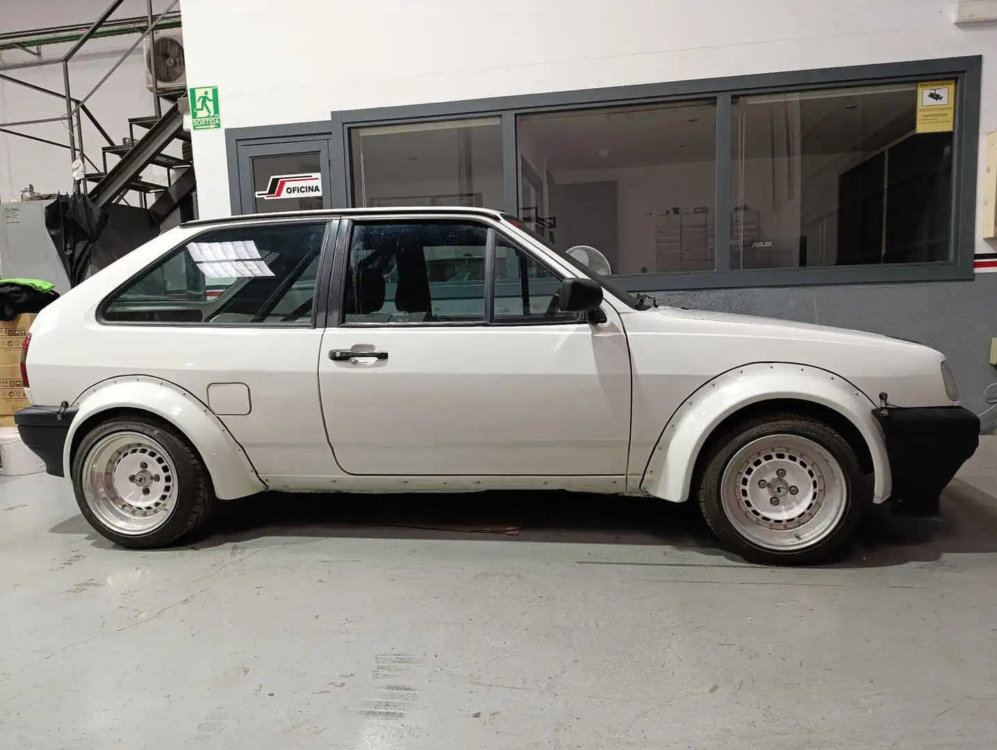 Volkswagen Polo Coupé 1.3 G40 - 2