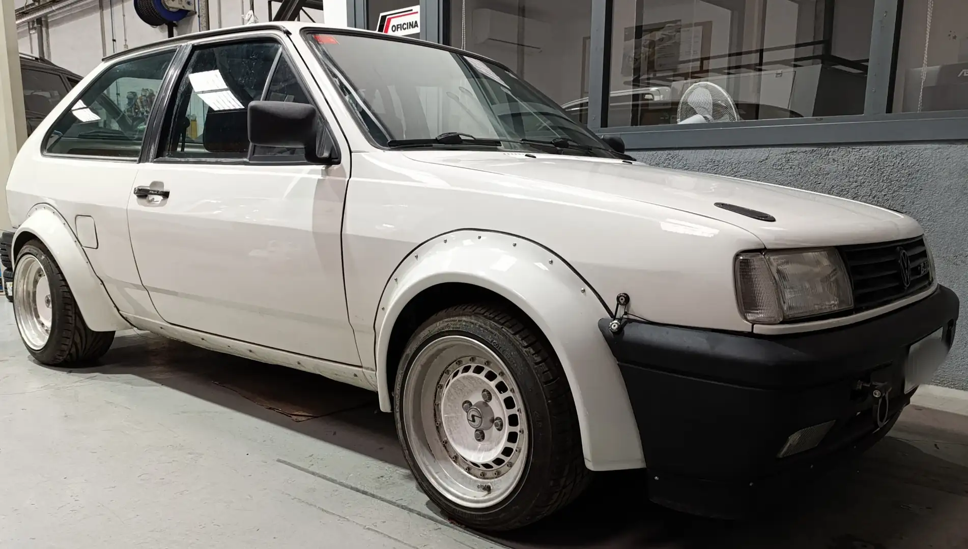 Volkswagen Polo Coupé 1.3 G40 - 1