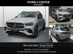 Mercedes-Benz GLE 300 d 4M+AMG+MultiBeam LED+Night+AHK+PANO+++