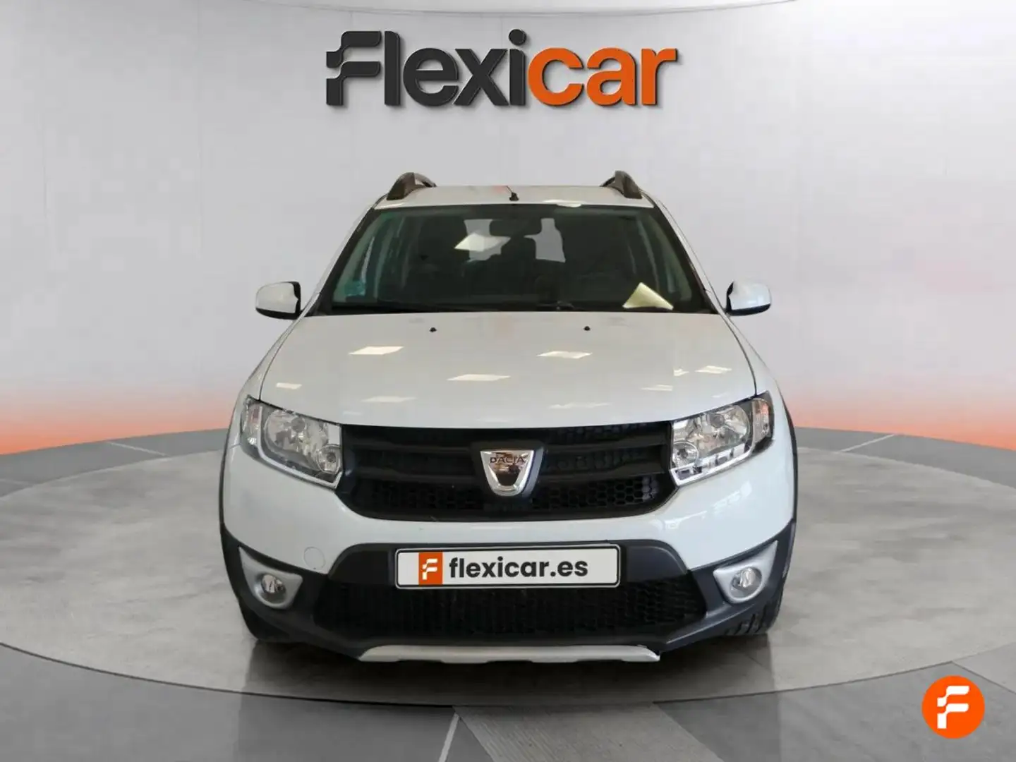 Dacia Sandero 0.9 TCE Stepway 90 Blanco - 2