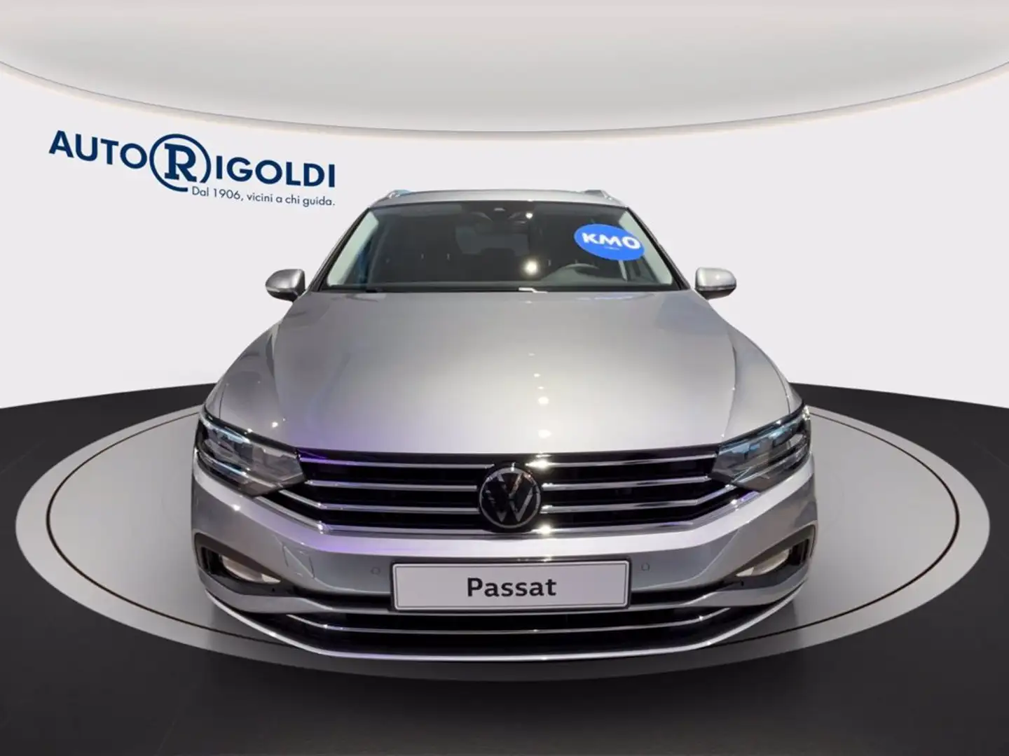 Volkswagen Passat Variant 2.0 tdi business 150cv dsg Gris - 2