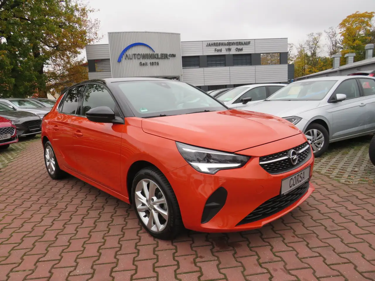 Opel Corsa