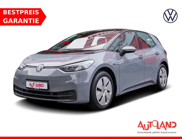 Volkswagen ID.3 Pure Performance Standheizung App Connect
