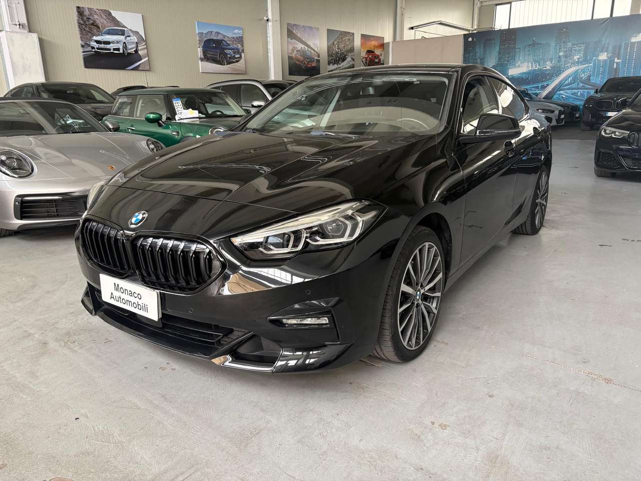BMW 218 Serie 2 F44 218i Gran Coupe\' Sport 136cv auto