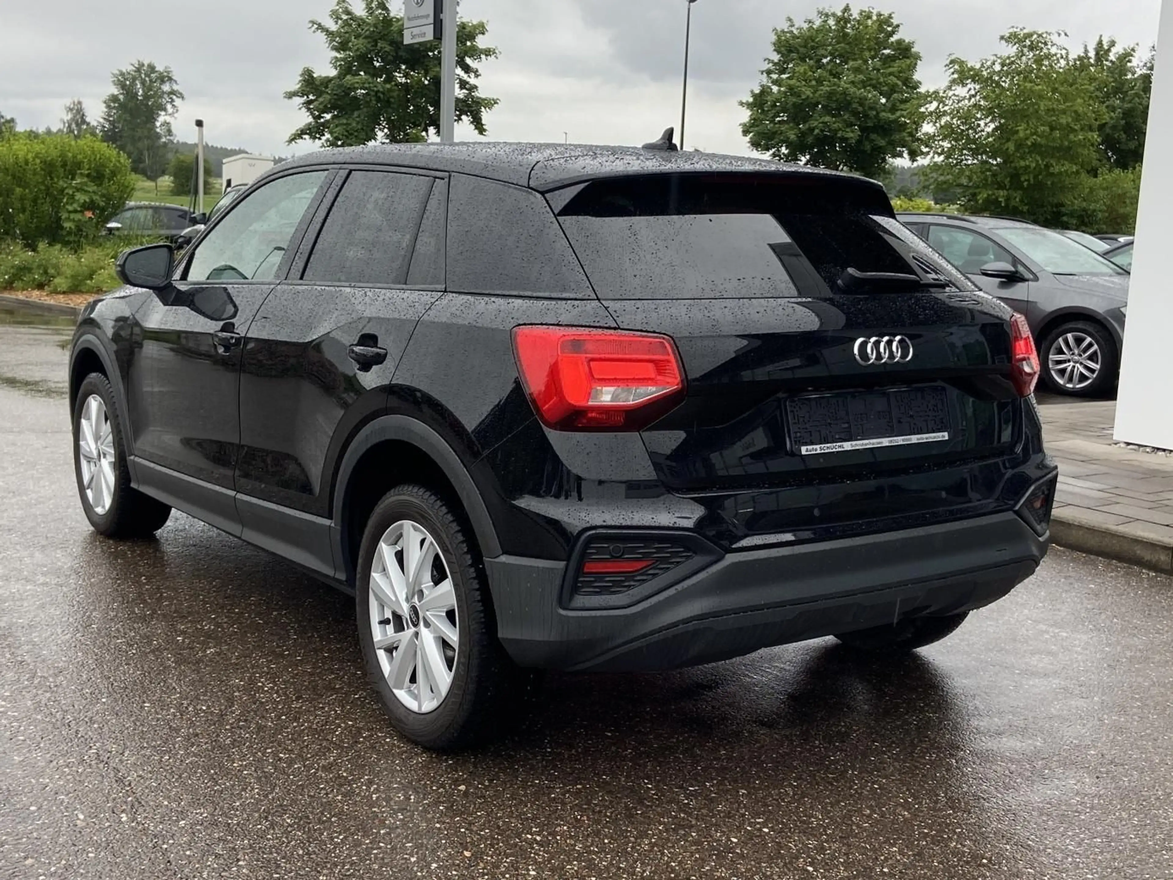 Audi Q2 35 1.5 TFSI S-tronic AHK+LED+KAMERA+EL.HECK+A — photo 3