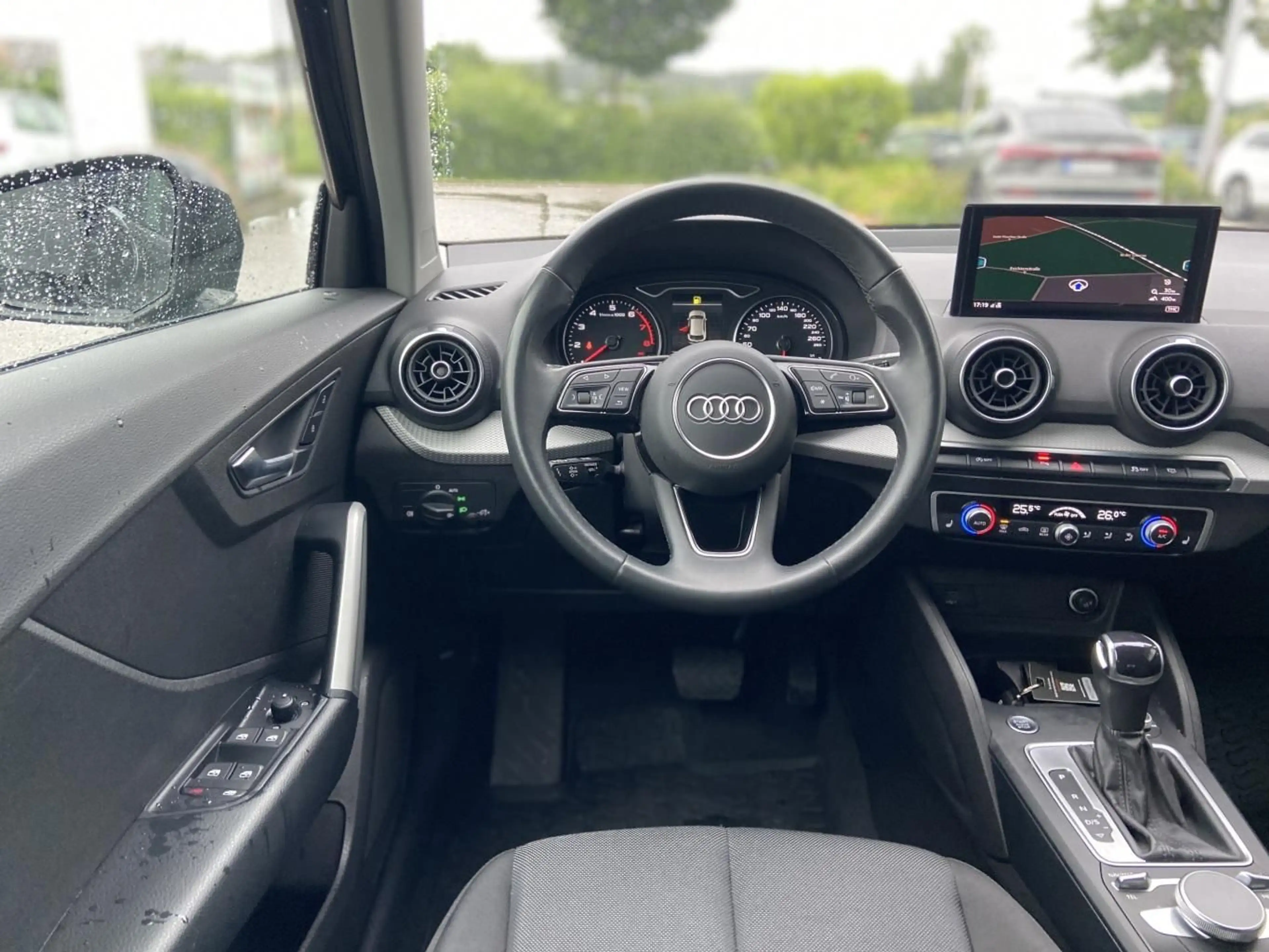 Audi Q2 35 1.5 TFSI S-tronic AHK+LED+KAMERA+EL.HECK+A — photo 8