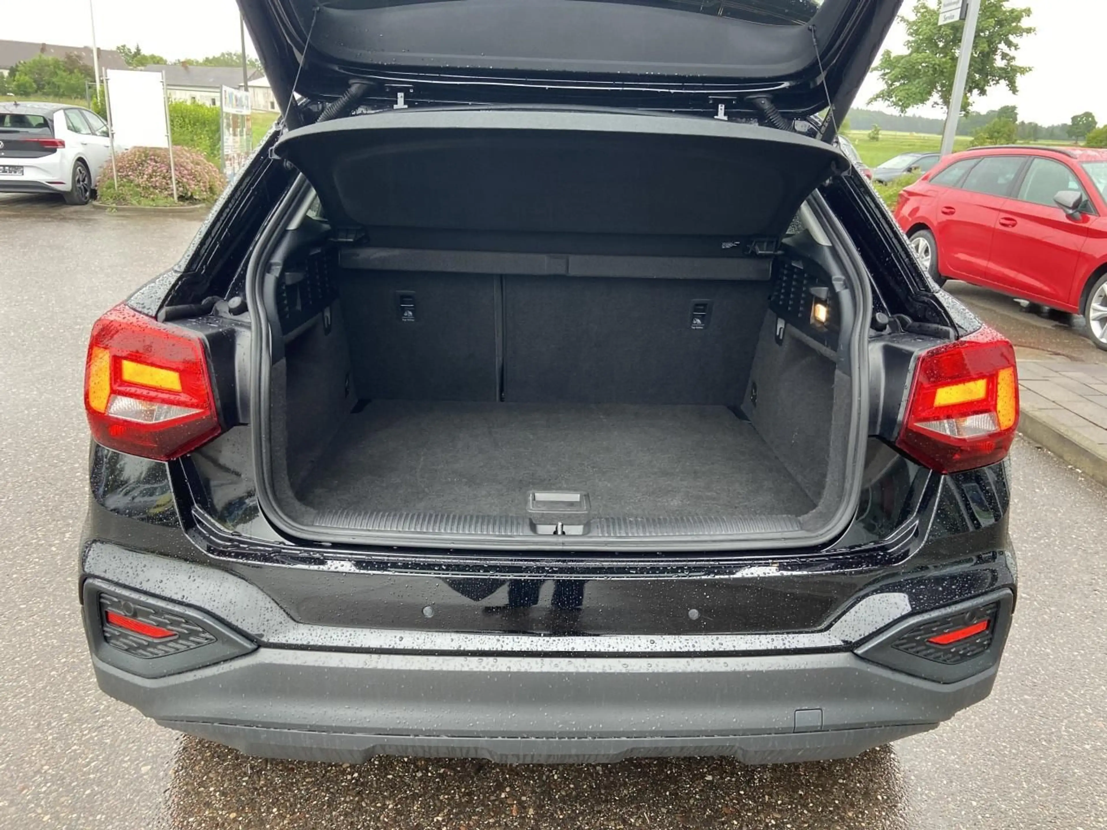 Audi Q2 35 1.5 TFSI S-tronic AHK+LED+KAMERA+EL.HECK+A — photo 12
